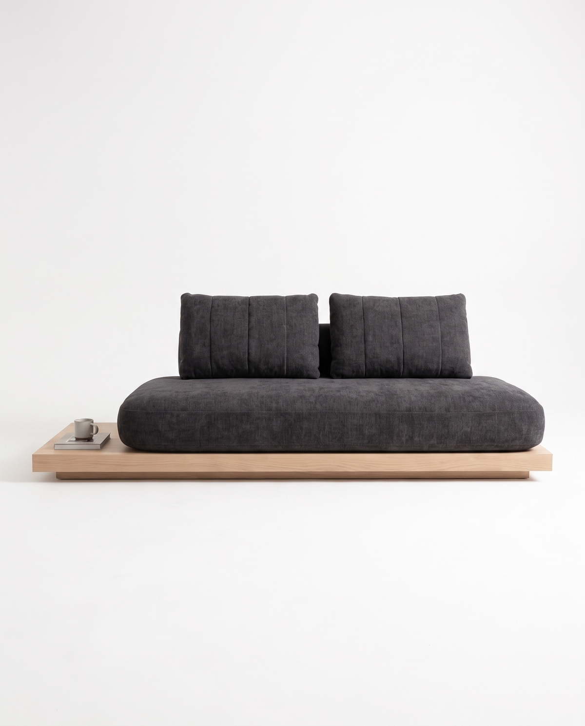 Plinth Island Sofa