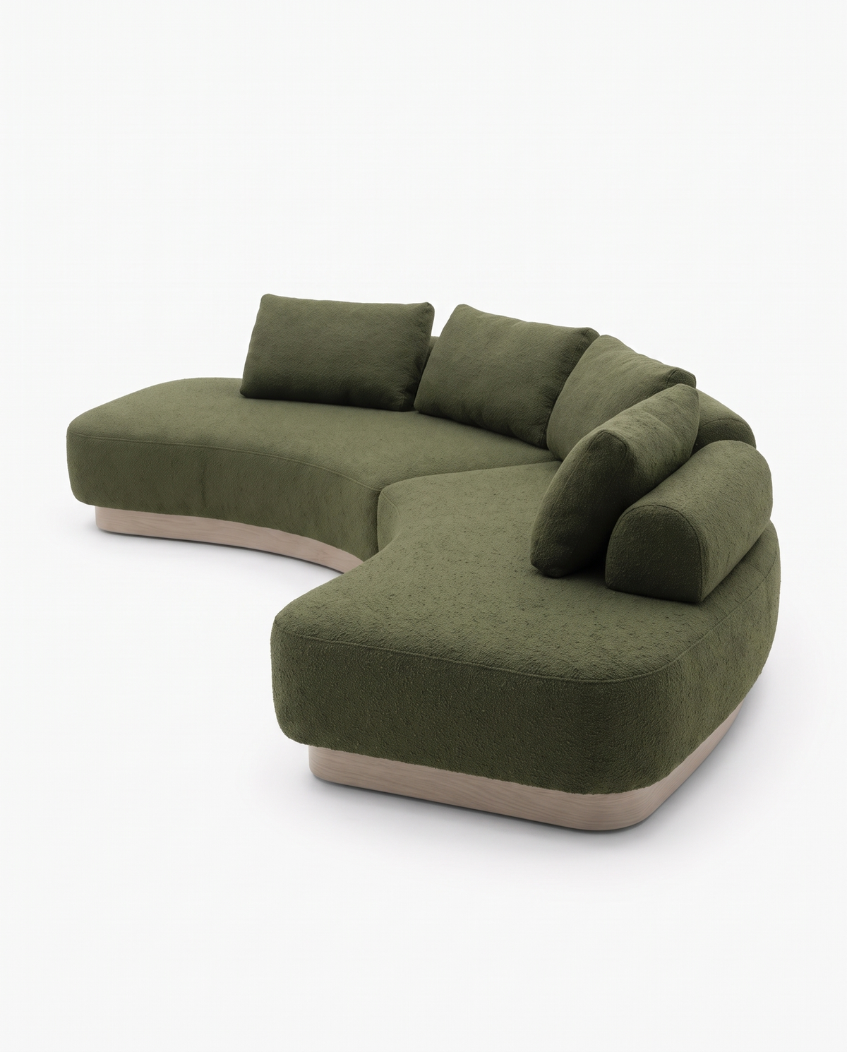 Crescent Island Sofa