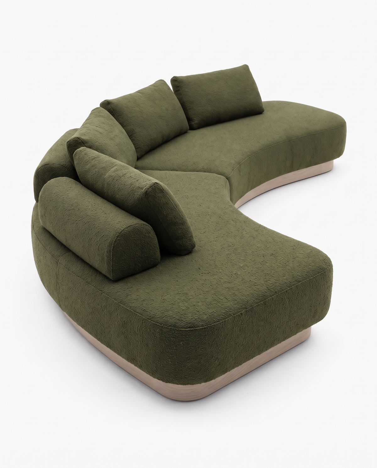 Crescent Island Sofa