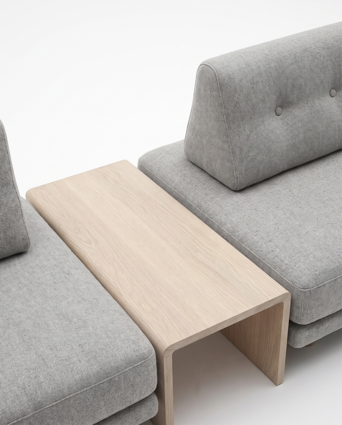 Twin Island Modular Sofa