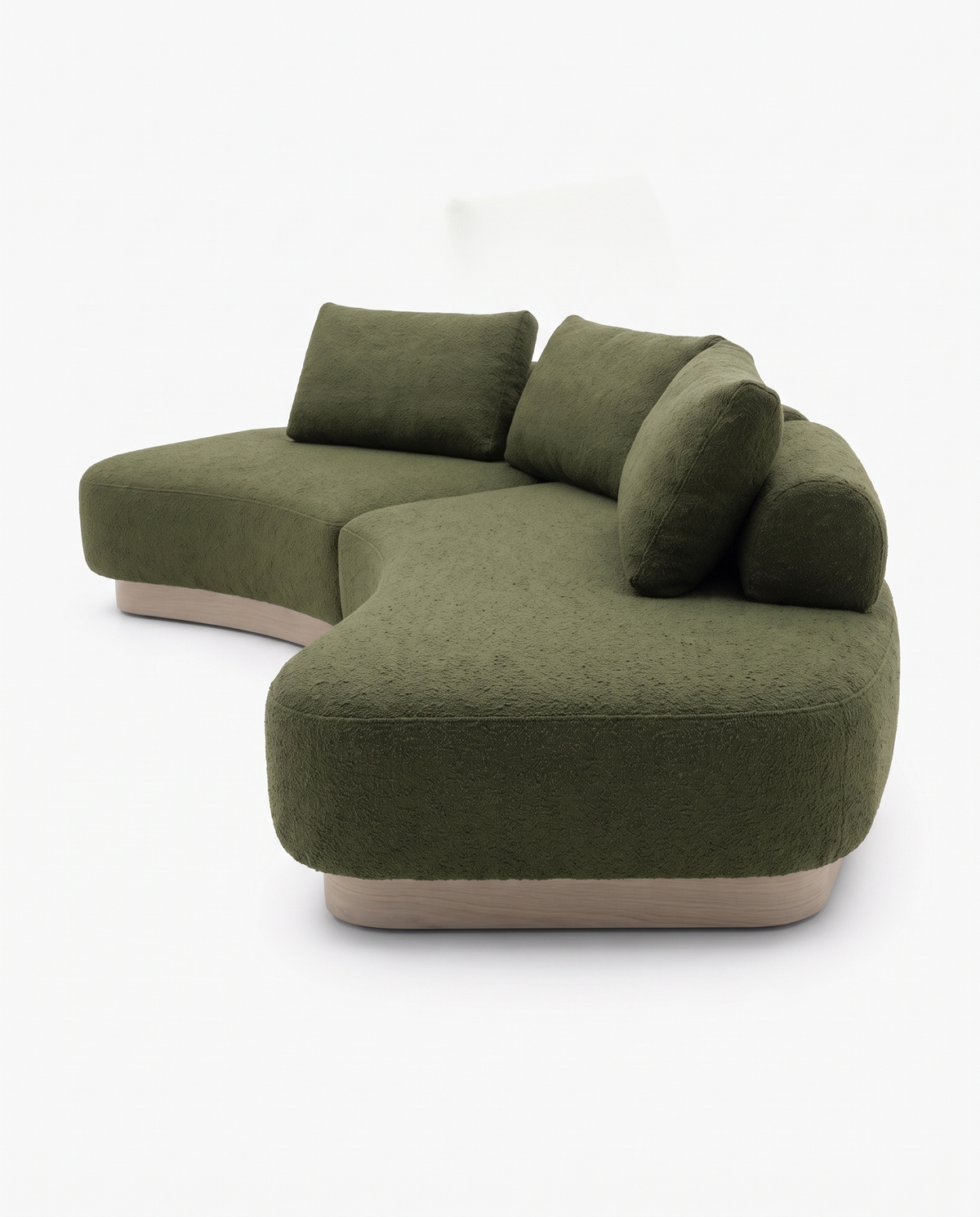 Crescent Island Sofa
