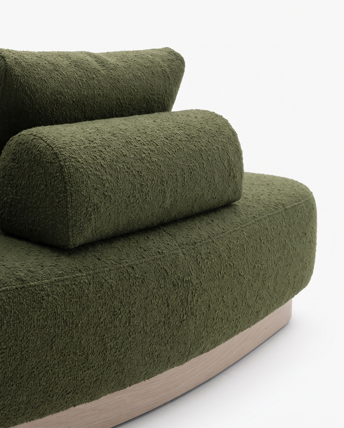 Crescent Island Sofa