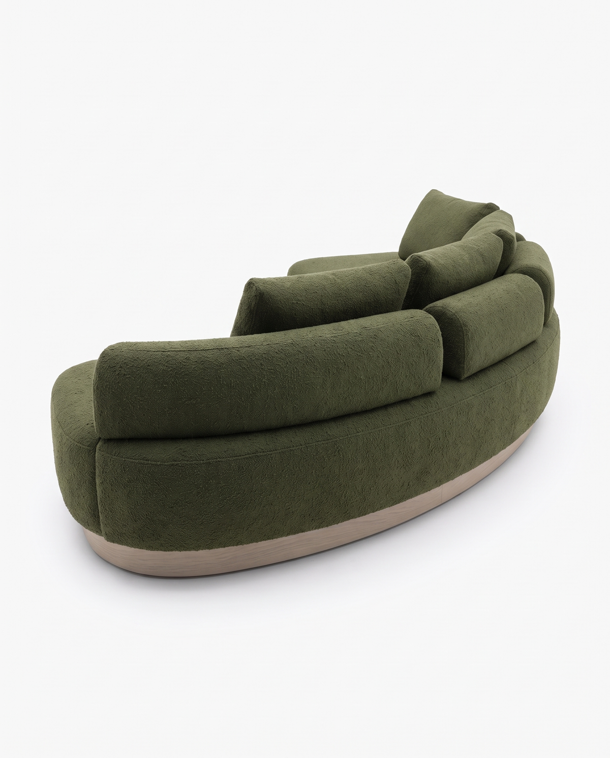 Crescent Island Sofa