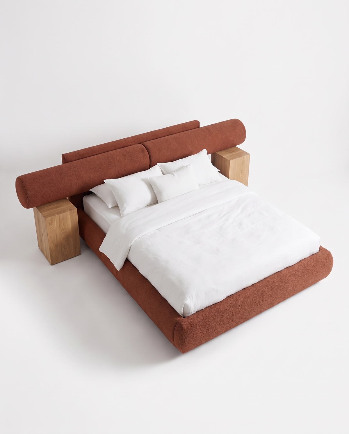 Bolster Bridge Bed