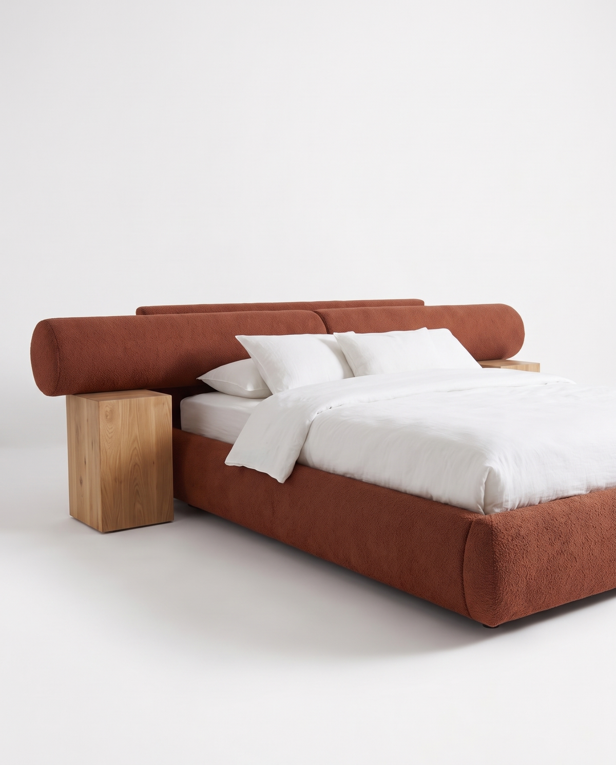 Bolster Bridge Bed