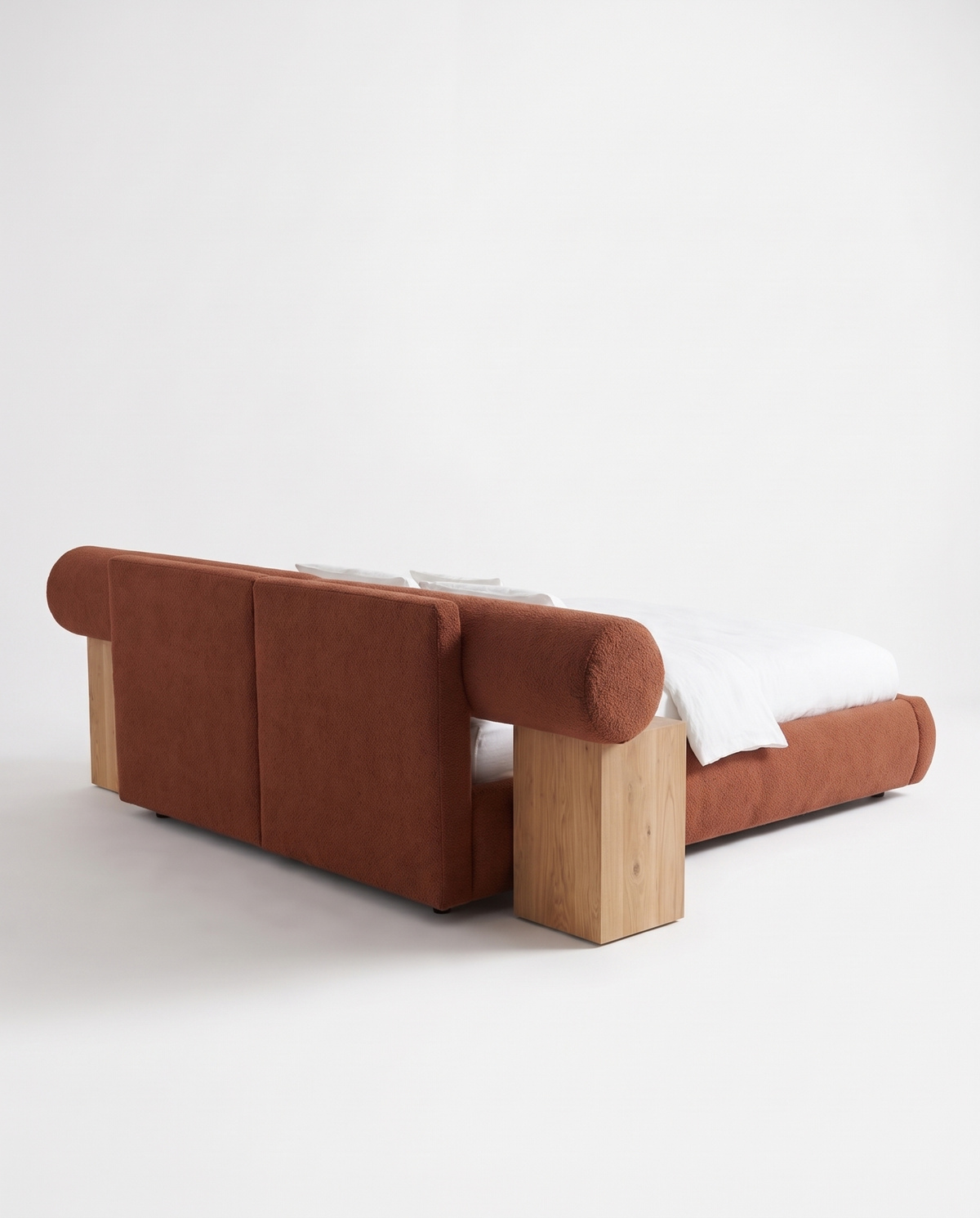 Bolster Bridge Bed
