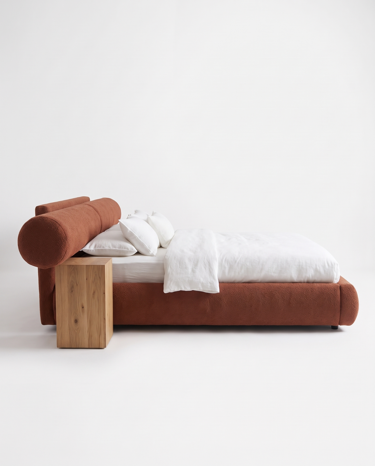 Bolster Bridge Bed