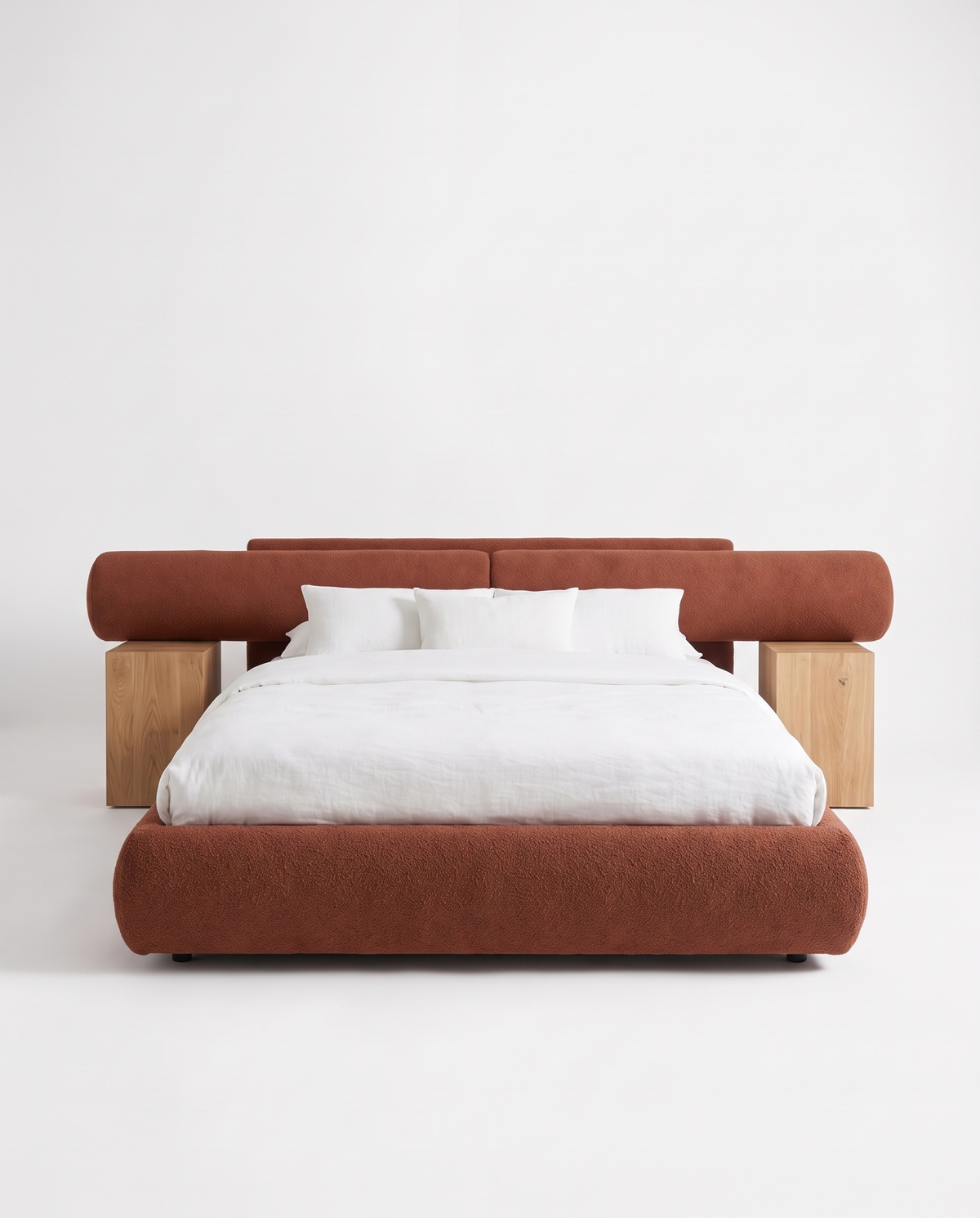 Bolster Bridge Bed