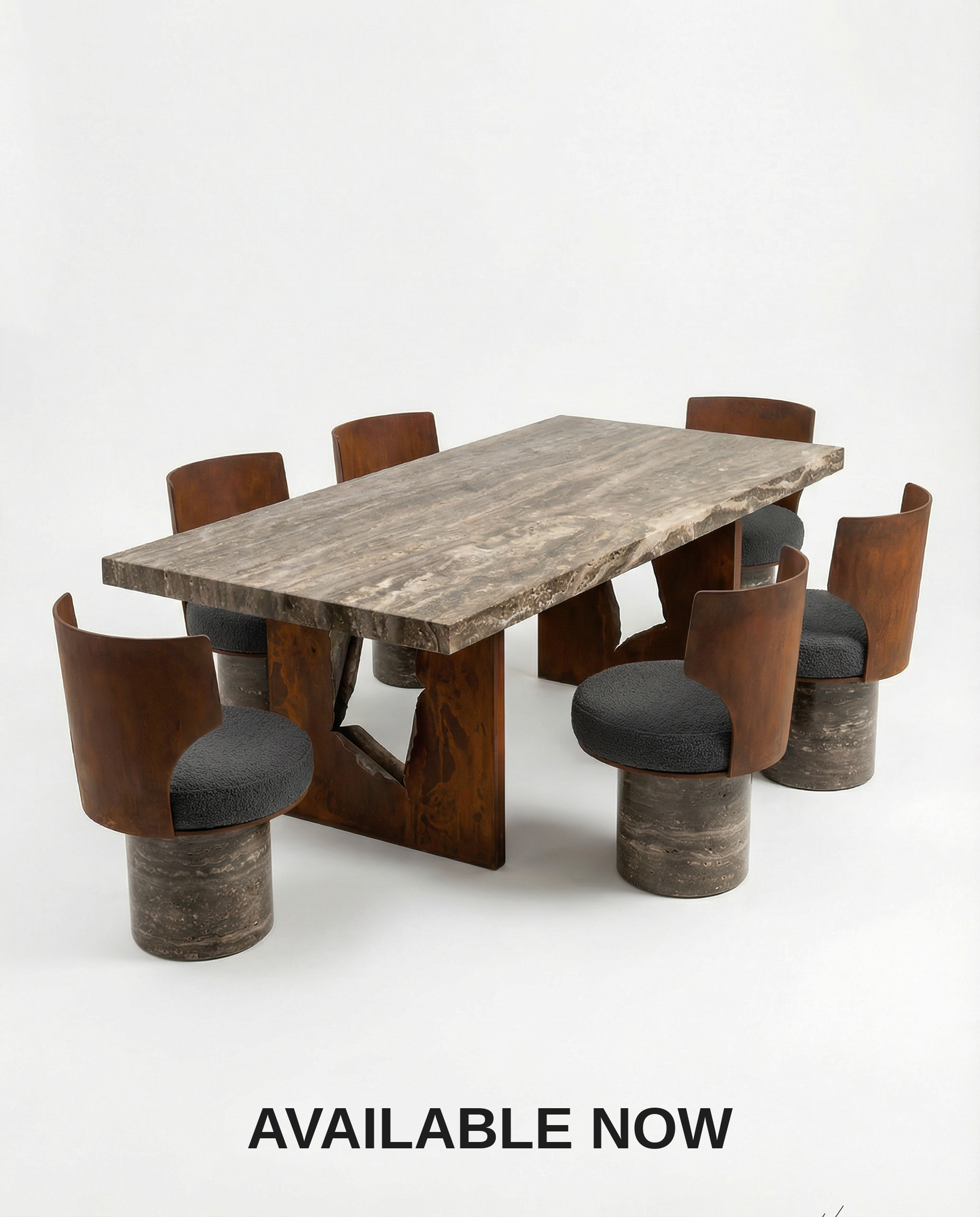 Trav Dining Table